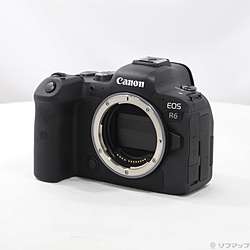 EOS R6 ボディー
