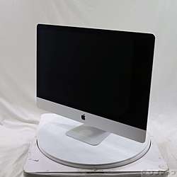 新品未使用 iMac 27インチ MD096J/A 動作確認済み iMac（Apple） iMac 27インチ Core 2 Duo-3.06GHz HDD1TB メモリ