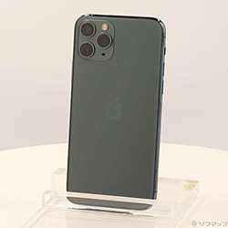 中古iPhone11 Pro - リコレ！|ビックカメラグループ ソフマップの中古