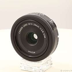 Canon EF-S 24mm F2.8 STM EF-S2428STM レンズ