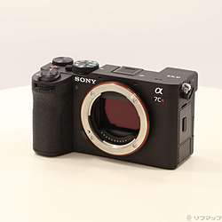 〔展示品〕 α7CR ILCE-7CR