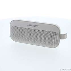 BOSE(�{�[�Y) �k���Õi�l SoundLink Flex Bluetooth speaker White Smoke