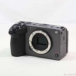 Cinema Line カメラ FX30 ボディ ILME-FX30B