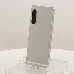 中古】Xperia 10 V 128GB ラベンダー SO-52D docomo SIMフリー