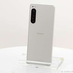 中古】Xperia 5 II 256GB ブルー XQ-AS42 SIMフリー [2133056545558