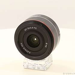 期間特価対象品 AF24mm F2.8 FE