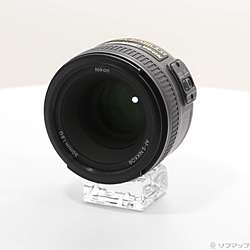 Nikon AF-S NIKKOR 50mm F1.8G (レンズ)