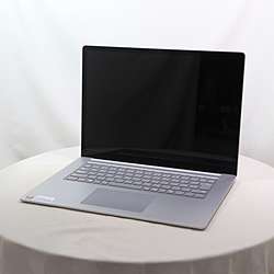 【ジャンク品】Microsoft Surface Laptop シルバー 本体 マイクロソフト Microsoft Surface Laptop 第7世代 [13.8型