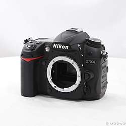 Nikon D7000