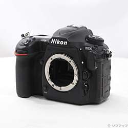 Nikon D500 ボディ