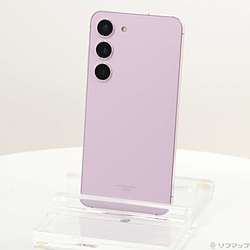 中古】Galaxy S23 256GB クリーム SC-51D docomo SIMフリー