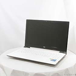 NEC ノートパソコン LAVIE NS PC-SN224GSA5/中古特価良品 NEC(エヌイーシー)の中古パソコン - リコレ！|ビックカメラグループ