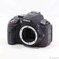 NIKON D5300 ボディ ブラック