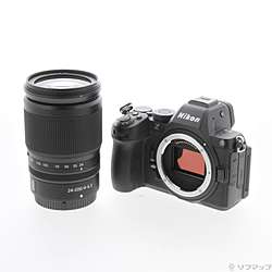 Z5II 24-200 レンズキット