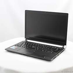 中古】dynabook B25／32EB PB25-32ERKB ブラック 〔Windows 10