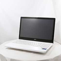 FUJITSU(富士通)の中古パソコン - リコレ！|ビックカメラ