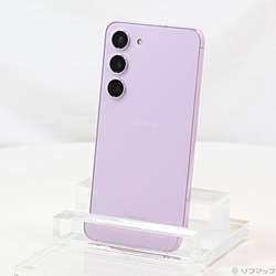 最終値下げ Galaxy S23 Ultra ラベンダー 256GB Samsung Galaxy S23 Ultra 5G Dual SIM 256 GB lavender 8 GB RAM