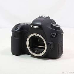 EOS 6D ボディ