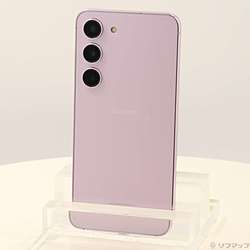 中古】Galaxy S23 256GB ラベンダー SC-51D docomo SIMフリー