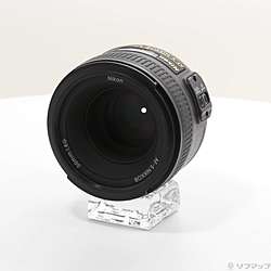 Nikon AF-S NIKKOR 50mm F1.8G (レンズ)