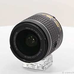 Nikon AF-P DX 18-55mm f／3.5-5.6G VR