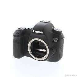 EOS 6D ボディ