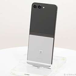 GALAXY �k���Õi�l Galaxy Z Flip5 512GB �O���[ SMF731Q SIM�t���[ �m6.7�C���`/3.4�C���`�L�@EL�^Snapdragon 8 Gen 2 Mobile Platform for Galaxy�n