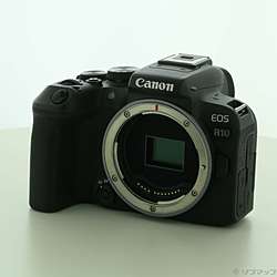 EOS R10 ボディ