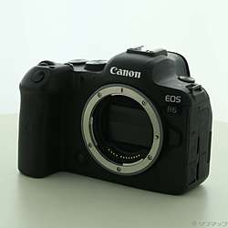 EOS R6 ボディー