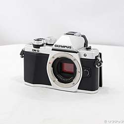 OM-D E-M10 MarkII ボディー