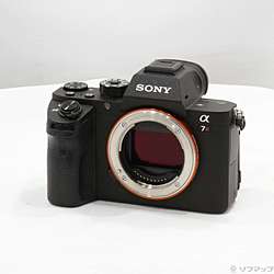 α7R II ボディ