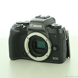 EOS M5 ボディ ブラック