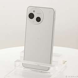 中古】AQUOS R7 256GB シルバー A202SH Softbank SIMフリー