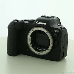 EOS R6 ボディー