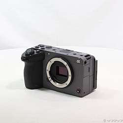 Cinema Line カメラ FX30 ボディ ILME-FX30B