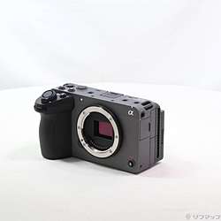 Cinema Line カメラ FX30 ボディ ILME-FX30B