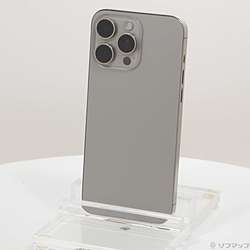 Apple(Abv) kÕil iPhone15 Pro Max 256GB i``^jE MU6R3J^A SIMt[ m6.7C`L@EL^Apple A17 Pron