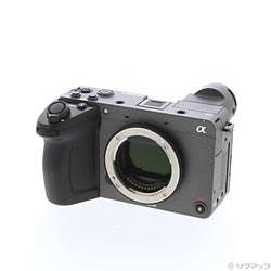 Cinema Line カメラ FX2 ボディ ILME-FX2B