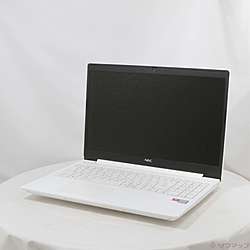 NEC/LAVIE ノートパソコン/NS100N2W/0X09379FF/ABランク/88【中古】 NEC/LAVIE ノートパソコン/NS100N2W/0X09379FF/ABランク/88