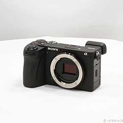 α6700 ILCE-6700 ボディ ブラック