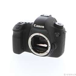 EOS 6D ボディ