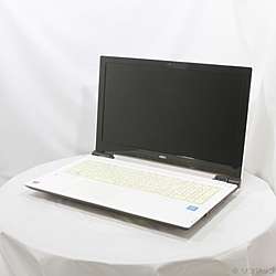 中古】LAVIE Direct NS PC-GN242FSD9 〔Windows 10〕 ［Core-i3-7100U