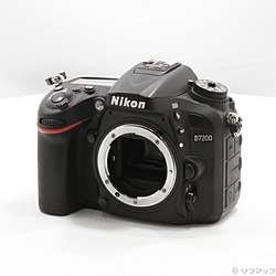 Nikon D7200