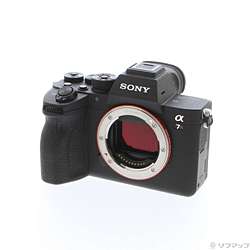 α7R IV ILCE-7RM4A ボディ