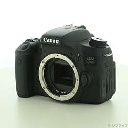 EOS 8000D ボディ