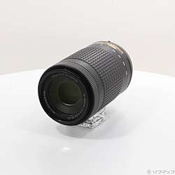 Nikon AF-P DX NIKKOR 70-300mm f／4.5-6.3G ED VR