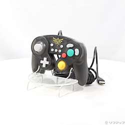 ホリ クラシックコントローラー for Nintendo Switch ゼルダ NSW-108 【Switch】