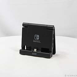 テーブルモード専用ポータブルUSBハブスタンド 4ポート for Nintendo Switch 【Switch】