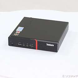 Lenovo レノボ/デスクトップPC/ThinkCentre E73/PC00PA52/パソコン/Bランク/77【中古】 Lenovo レノボ/デスクトップPC/ThinkCentre E73/PC00PA52