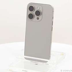 中古iPhone15 Pro - リコレ！|ビックカメラグループ ソフマップの中古
